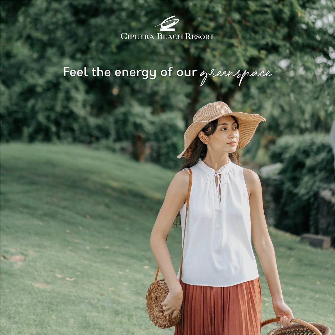 Feel the Energy of Our Greenspace