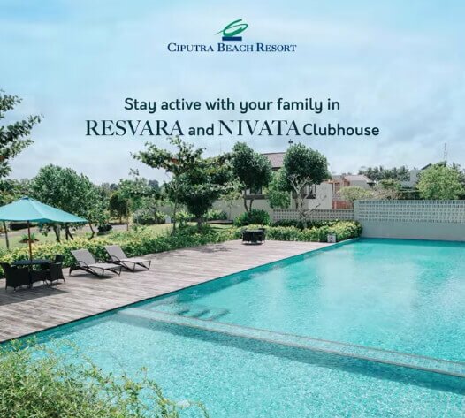 Resvara and Nivata Clubhouse